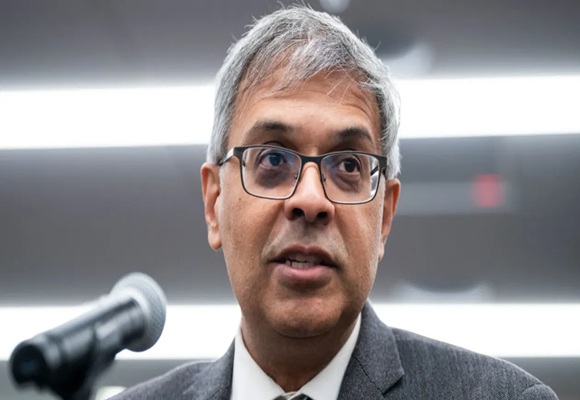 Trump chooses U.S. Covid policy critic Bhattacharya to lead NIH