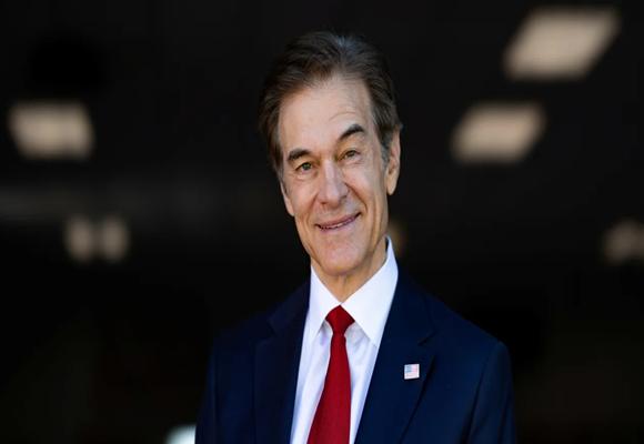 Trump picks Dr.Oz to lead massive Medicare and Medicaid agency CMS