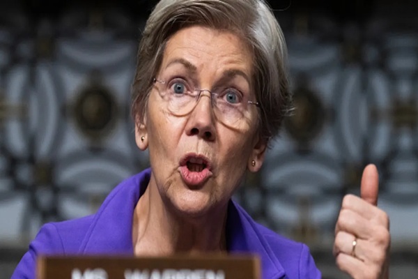 Senator Elizabeth Warren says Trump needs to hold Elon Musk to ethics standards