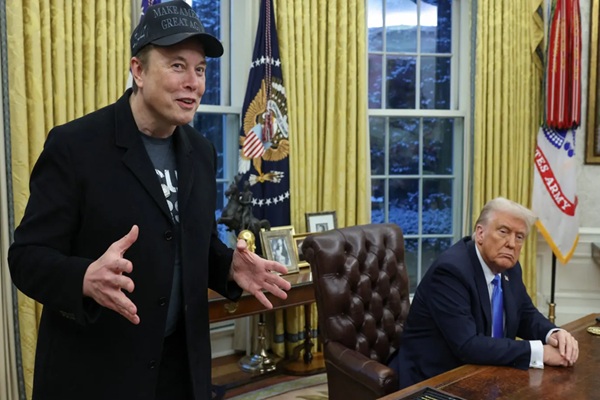 Despite DOGE, Trump’s agenda calls for adding trillions of dollars to U.S. debt