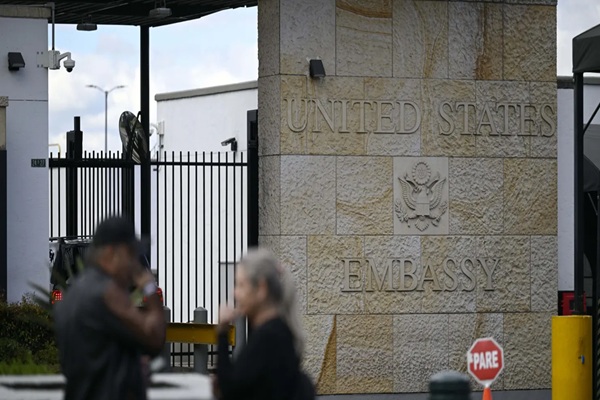 U.S. embassies told to prepare for staff cuts as Trump overhauls diplomatic corps, Reuters reports