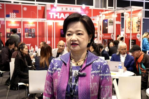 DITP โชว์ผลงานนำบันเทิงไทยร่วมงาน FILMART 2025 ฟันยอดขาย 2,292 ล้าน
