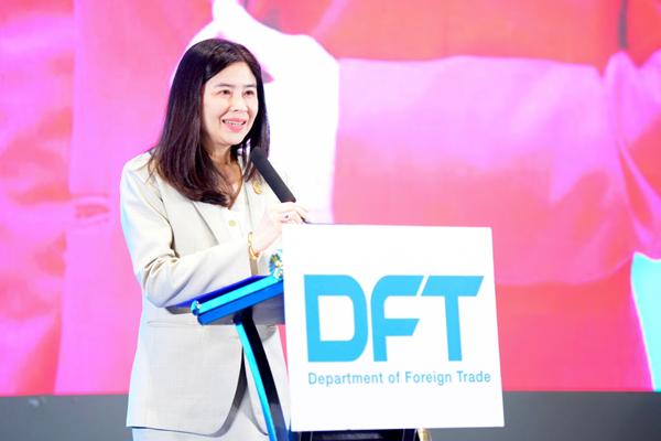 พาณิชย์ เผยใช้สิทธิ์ FTA ส่งออกไตรมาสแรก ปี 68 เพิ่ม 19.04% อาเซียนนำโด่ง    