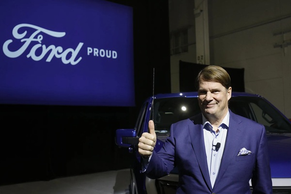 Ford donates $1 million and fleet of vehicles to Trump’s inauguration