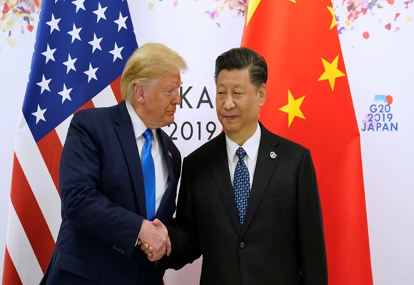 China urges U.S. cooperation as Trump trade threat looms