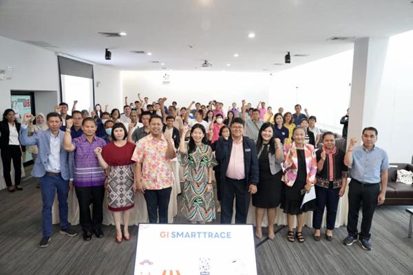 กรมทรัพย์สินทางปัญญาเปิดตัวโครงการตรวจสอบย้อนกลับสินค้า GI นำร่องทุเรียนนนท์