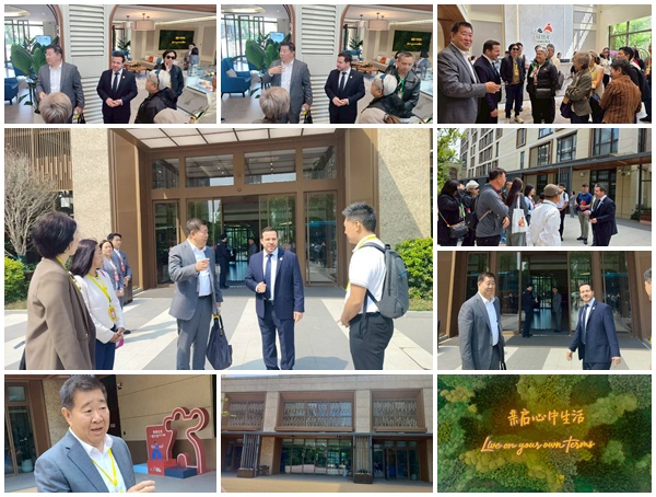 GPF สำรวจความต้องการสมาชิก เพิ่มทางเลือกการรับผลตอบแทน พร้อมเร่งศึกษาการลงทุน Senior Housing รองรับสังคมสูงวัย