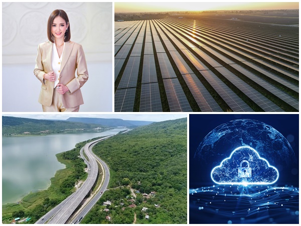 GULF รับรู้ Core Profit ปี 2567 จำนวน 18,400 ล้านบาท เติบโต 18% YoY จากธุรกิจพลังงานและส่วนแบ่งกำไรจาก INTUCH