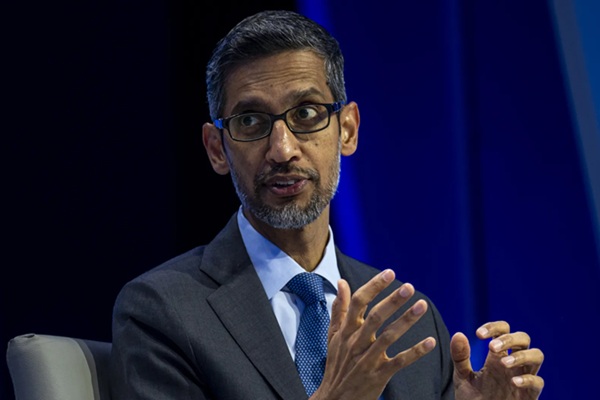 Google donates $1 million to Trump’s inauguration fund, joining other tech giants