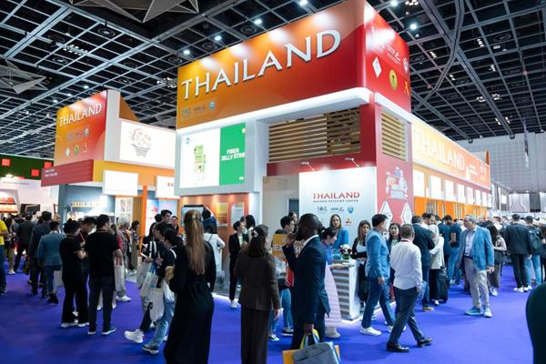 พาณิชย์ โชว์ผลนำผู้ประกอบการร่วมงาน Gulfood 2025 ฟันยอดขาย รวม 6,748 ล้าน