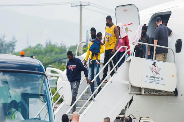 Trump administration ends extension of Haiti’s temporary protected status