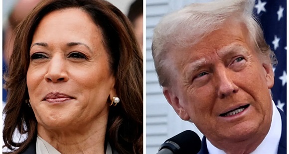 Harris victory seen as most likely election outcome, according to CNBC Fed Survey