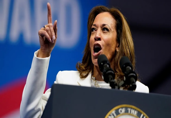 Harris to propose $50,000 tax deduction for small business startup expenses, ahead of Trump debate