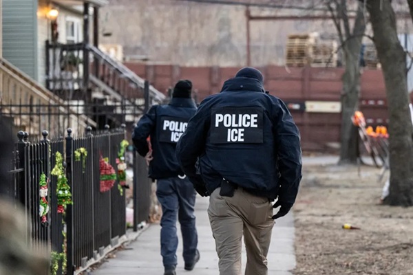 Quaker groups file suit over end of policy restricting ICE arrests in houses of worship