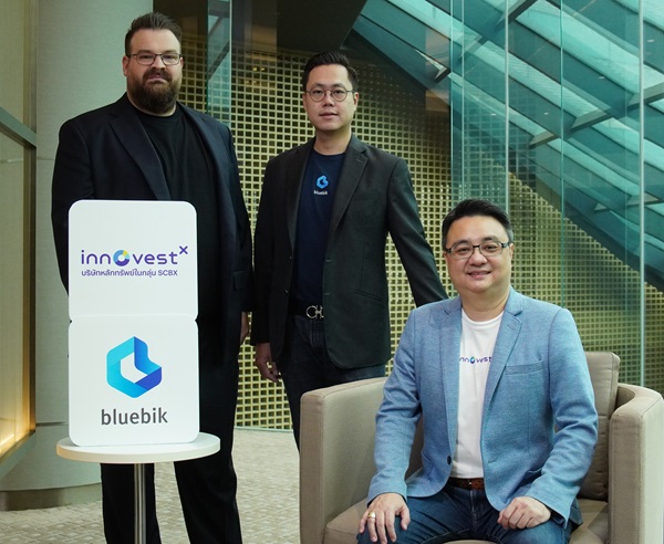 InnovestX Bluebik 2