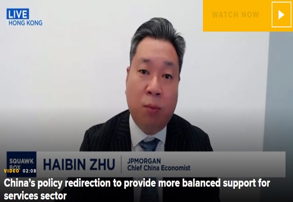 JPMorgan economist says China’s housing market crash is still not over