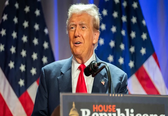 Trump asks Georgia court to end criminal election interference case, cites White House win