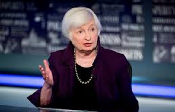 Yellen says U.S. economy remains solid, on path to ‘soft landing’ with no meaningful layoffs