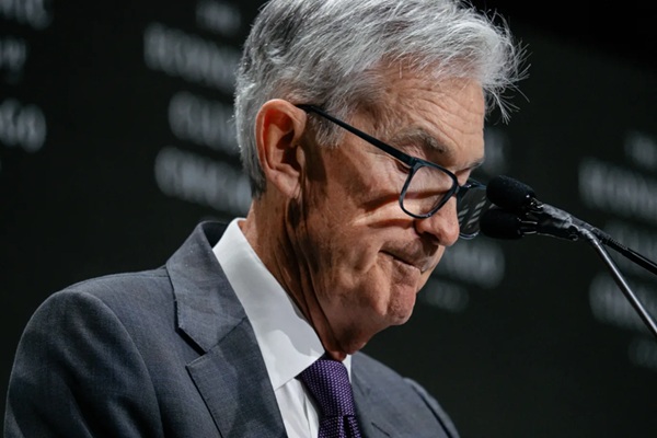 Trump calls on Fed once again to lower rates after solid April jobs report