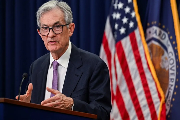 Donald Trump says he won’t try to remove Fed chief Jerome Powell