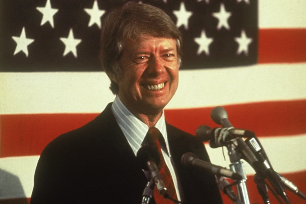 Jimmy Carter, the farmer, president and Nobel-winning peace crusader, dies at age 100
