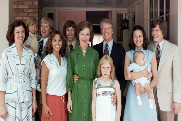 JimmyCarterladyRosalynn