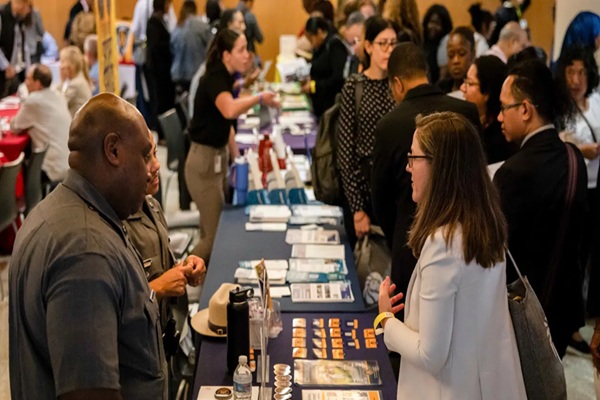 Unemployment spiked for Black men in January as more joined the labor force
