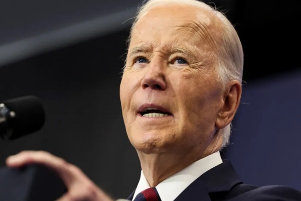 Government shutdown crisis averted after Biden signs stopgap funding bill