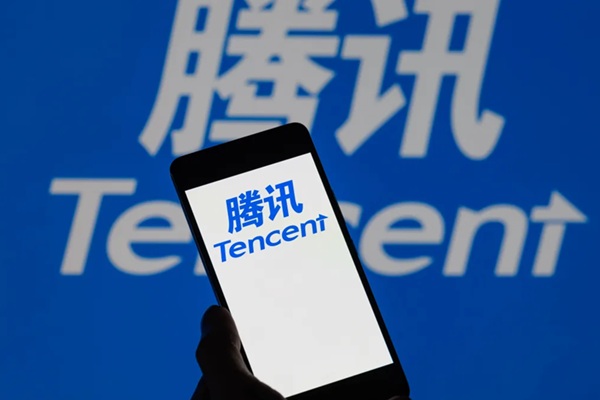 Tencent shares fall 8% in Hong Kong after U.S. designates it a Chinese military company