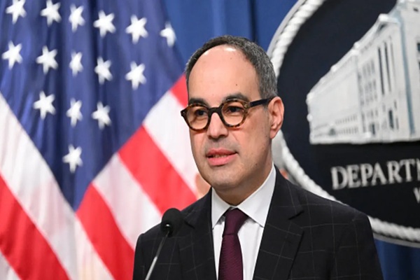 Biden’s DOJ antitrust head to step down, Reuters reports