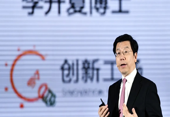 China’s AI models lag their U.S. counterparts by 6 to 9 months, says former head of Google China