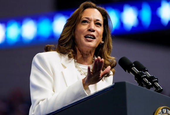 Eighty-eight corporate leaders endorse Harris in new letter, including CEOs of Yelp, Box