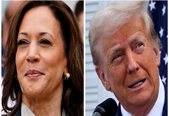 Harris will beat Trump, says election prediction legend Allan Lichtman