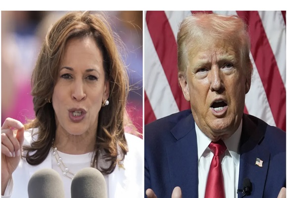 Trump and Harris vie for the Latino vote on eve of election