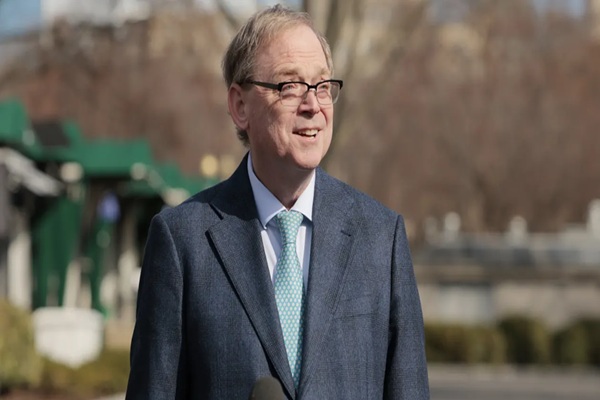 Trump aide Hassett says U.S. got ‘amazing’ tariff deal offers, recession ’100% not’ happening