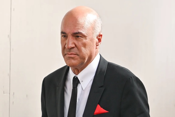 Kevin O’Leary says he would ‘love to do a TikTok deal,’ but the law prevents it