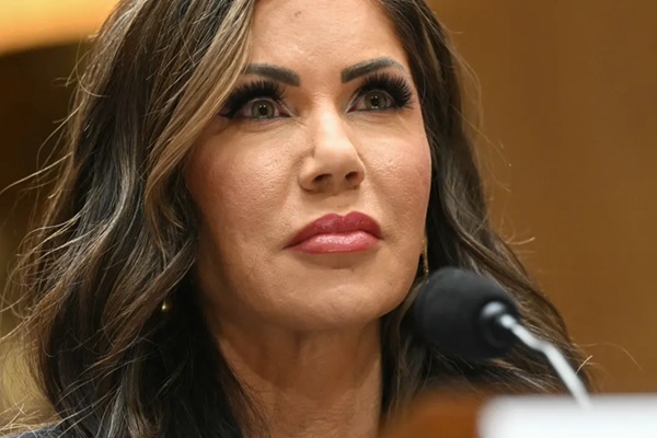 Senate heads toward confirming Kristi Noem as Trump’s homeland security secretary