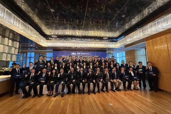 ITD มอบประกาศนียบัตร LTD รุ่น 1 พร้อมโชว์แผนขับเคลื่อน 4 อุตสาหกรรมสุดเจ๋ง