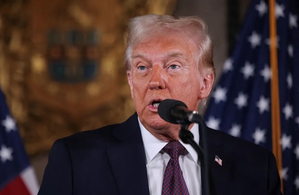 Trump says he’ll create ‘External Revenue Service’ to collect tariffs, foreign revenue