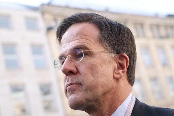 NATO’s Rutte tells Europe to ‘stop complaining’ about being sidelined, pledges spending targets increase