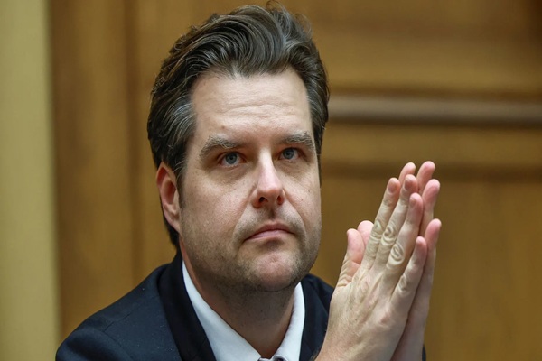 Matt Gaetz, former Trump AG pick, had sex with underage girl while in Congress, House Ethics report says