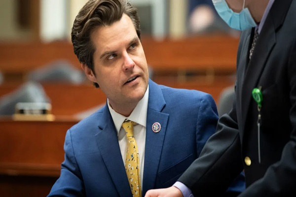 House Ethics Committee is expected to release Matt Gaetz report after secret vote