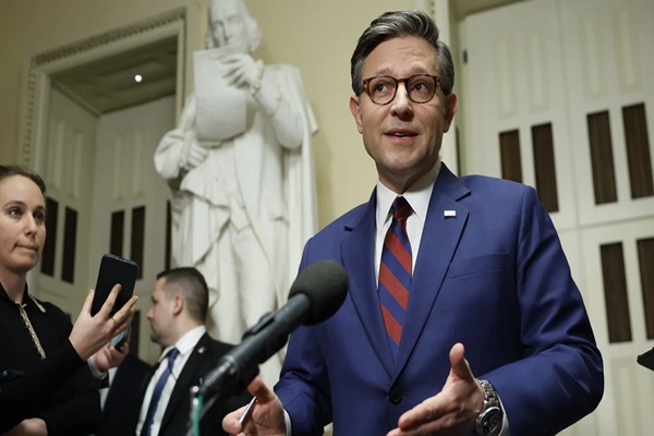 House GOP releases budget calling for trillions in cuts to taxes and spending