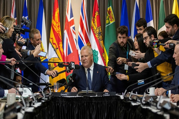 Trump’s 25% tariff could be an existential threat to Canada’s recovering auto industry