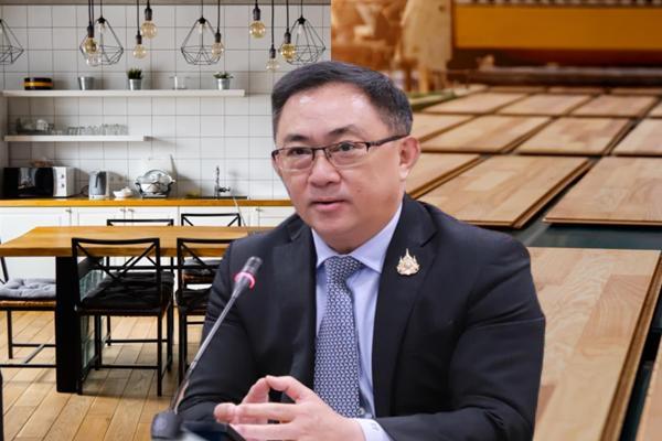 พาณิชย์ จัดทำข้อเสนอแนะเชิงนโยบาย เสริมแกร่งอุตสาหกรรมเฟอร์นิเจอร์ไทย