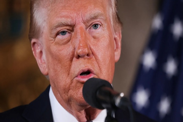 Trump won’t rule out using U.S. military to control Panama Canal or Greenland