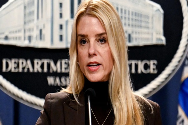 Senate confirms Trump’s nominee Pam Bondi as attorney general