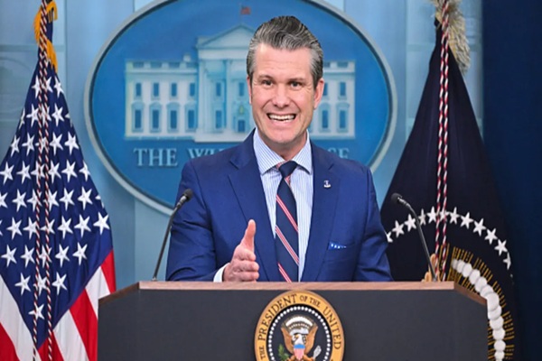 Pentagon removes major media outlets, including NBC News, from dedicated workstations in new ‘rotation program’