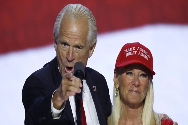 Trump trade counselor Peter Navarro says planned tariffs won’t spur inflation