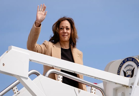 Harris unveils plan for 28% capital gains tax, softening Biden’s proposal for 40% rate